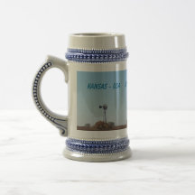 Stein/Kansas Tazas De Café