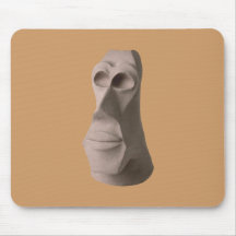 Steinkopf stone head mauspad