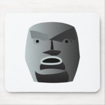 Steinkopf stone head mousepads