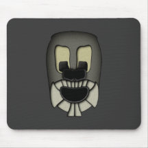 Steinmaske stone mask mauspad