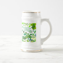 Steins de consumición para la cerveza de consumici taza