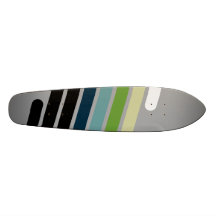 Stejlgåtur Personalisiertes Skatedeck
