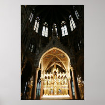 Stephansdom (la catedral de St Stephen) Posters