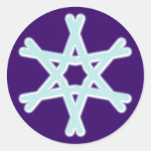 Stern star stickers