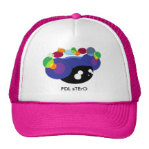 sTErO del FDL Gorros