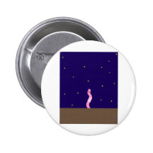 Steve el gusano nocturno pins