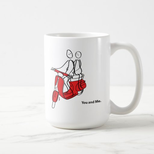 Stickman. Italia. Especial Tazas De Café