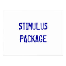 STIMULUSPACKAGE POSTALES