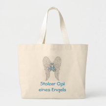 Stolzer Opi Tragetasche
