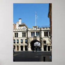 Stonebow, Lincoln, Inglaterra Posters