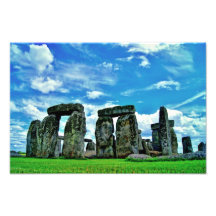 Stonehenge Impresiones Fotograficas