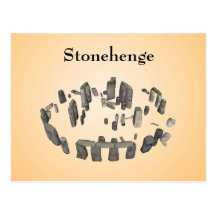 Stonehenge: Postal