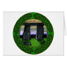 Stonehenge Tarjetas