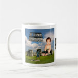 Stonehenge - taza