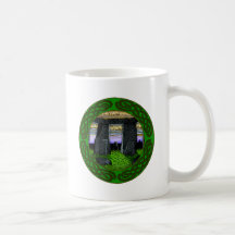 Stonehenge Taza De Café