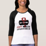 Stoppt weibliche Genitalverstümmelung! T Shirts