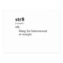 STR8 TARJETAS POSTALES