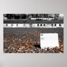 STRAFBLOCK 20 POSTER