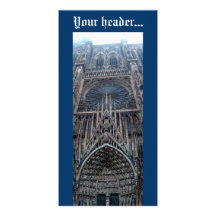 Straßburger Münster Individuelle Photo Karten