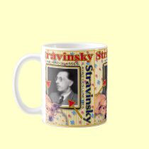 Stravinsky tazas