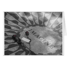 Strawberry Fields Tarjeta