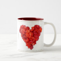 Strawberry Mug Kaffeetasse