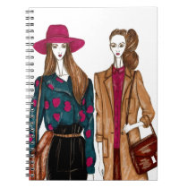 Street style cuadernos