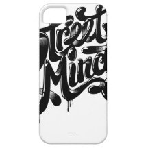 StreetMindz iPhone 5 Etui