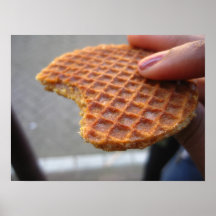 Stroopwaffle Impresiones