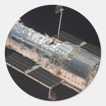 STS-125 la Atlántida Hubble Pegatinas