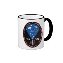 STS 125 TAZAS