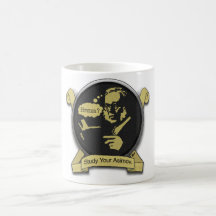 StudyYourAsimov Taza De Café