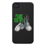 Su alrededor conseguir sucio Case-Mate iPhone 4 carcasas