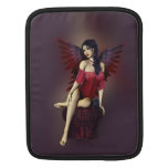 Su ángel manga de iPad