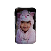 Su bebé en una caja intrépida de la zarzamora blackberry bold carcasa