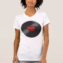 Su camiseta de registro