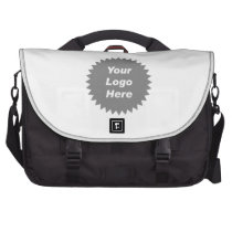 Su del negocio del logotipo promo aquí bolsa trabajo