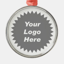 Su del negocio del logotipo promo aquí adornos