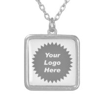 Su del negocio del logotipo promo aquí collares