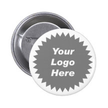 Su del negocio del logotipo promo aquí pins