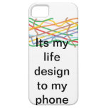 Su el diseño a su Iphone 5 iPhone 5 Case-Mate Funda