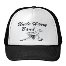 ¡su el gorra de Harry!