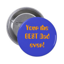 ¡Su el MEJOR papá nunca! Pin