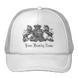 Su gorra de béisbol adaptable del escudo del apell