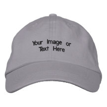 Su imagen o texto aquí - modificado para requisito gorra bordada