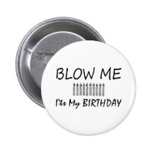 Su mi cumpleaños me sopla pins