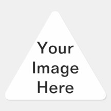 su nombre aquí calcomania trianguladas personalizadas