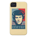 Su Obamicon.Me iPhone 4 Case-Mate Coberturas