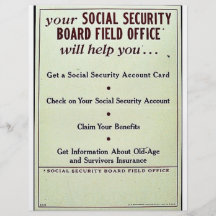 Su oficina de campo del tablero de la Seguridad So Tarjetas Informativas