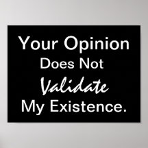 Su opinión - SRF Poster